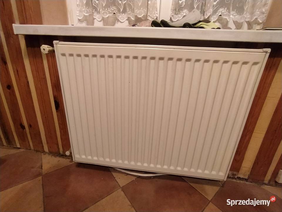 Grzejnik stalowy 80x60x10 lubuskie Krosno Odrzańskie