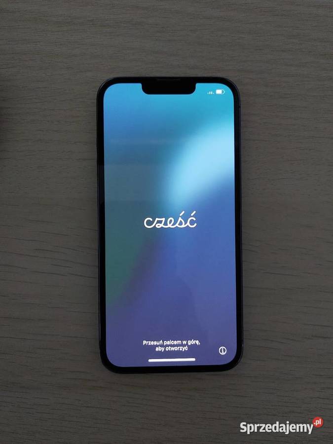 IPhone 13pro 128 GB kolor górski błękit Katowice