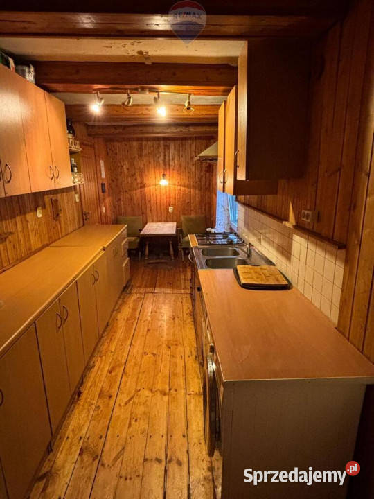 Wiejskie Życie Domek z Ogrodem w Feliksowie Feliksów sprzedam