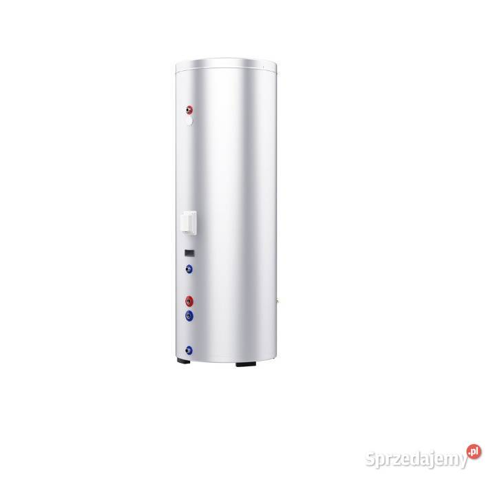 Zestaw pompa ciepła 12 kW zbiornik kombinowany Tarnowskie Góry