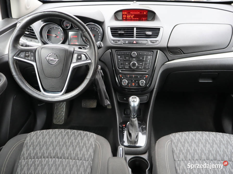 Opel Mokka 17 CDTI Rok produkcji 2015 Mokka Katowice