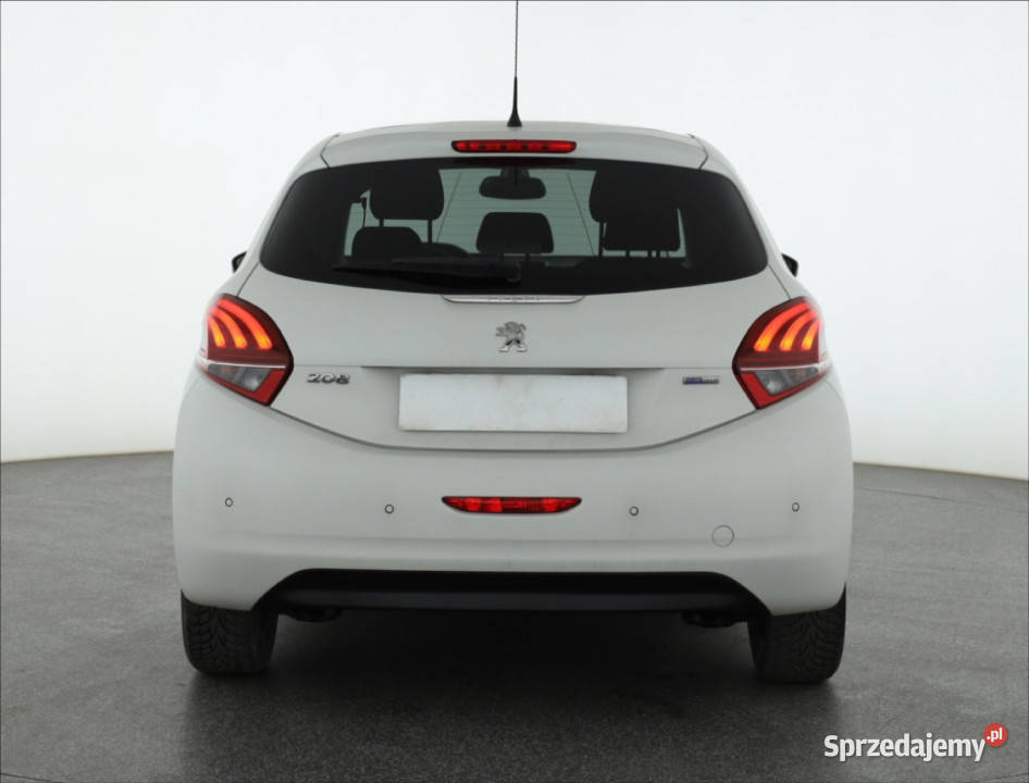 Peugeot 208 12 PureTech Piaseczno