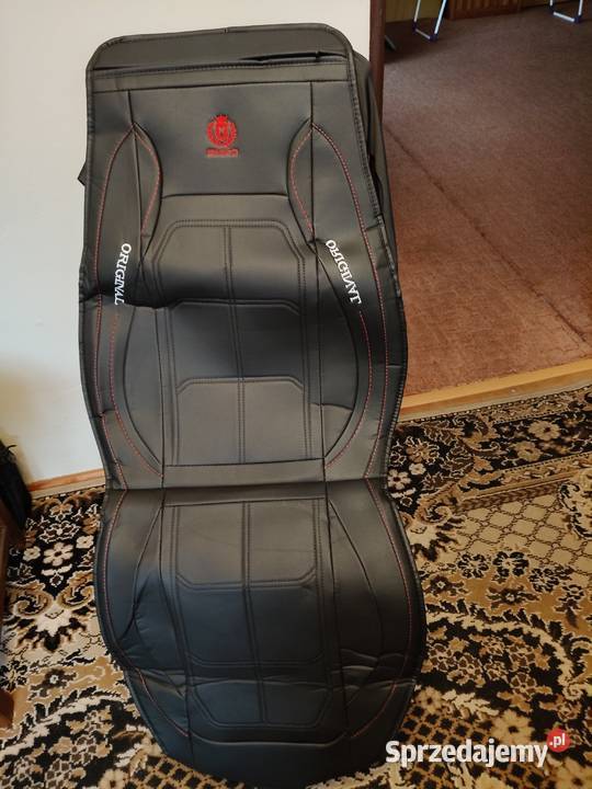 Pokrowce na przednie siedzenia Przeczyce