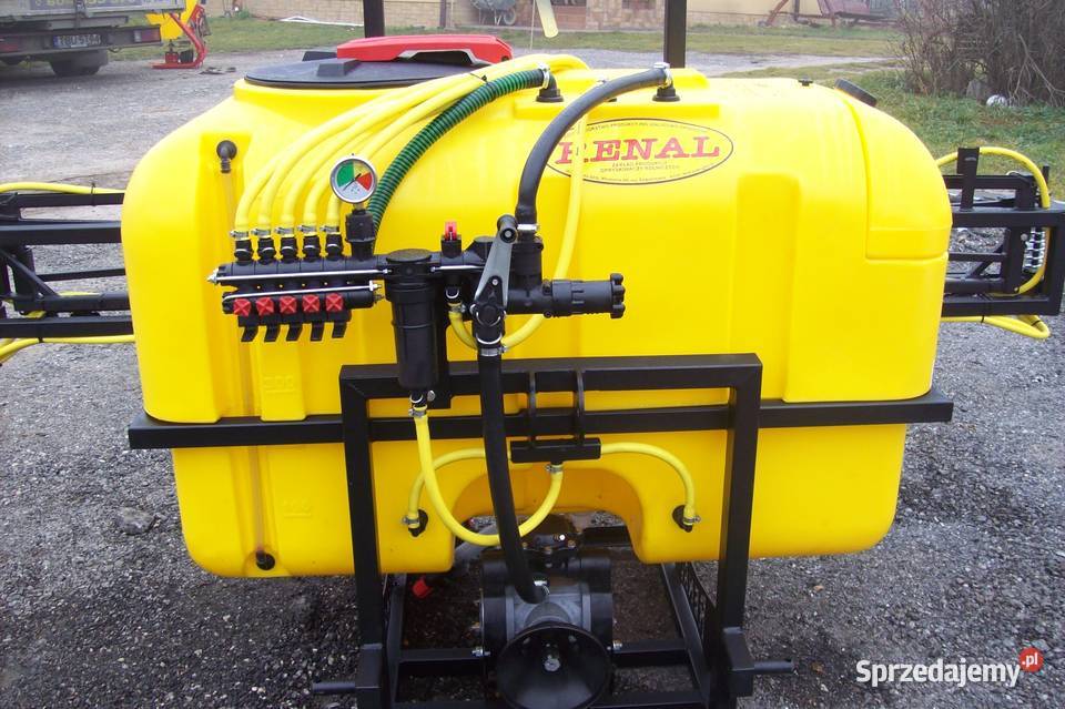 opryskiwacz polowy Zakliczyn