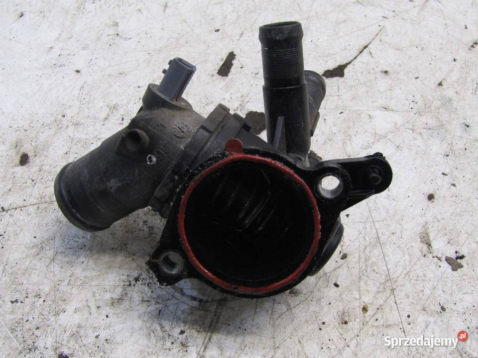 OBUDOWA TERMOSTATU 12 TCE 12 DIGT QASHQAI II J11