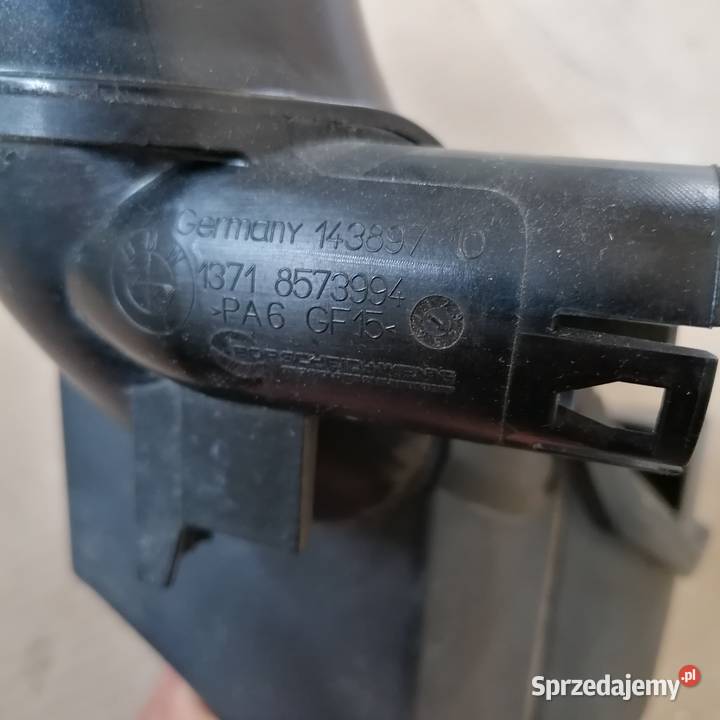 Bmw dyfuzor rezonator 8573994 Ścinawa