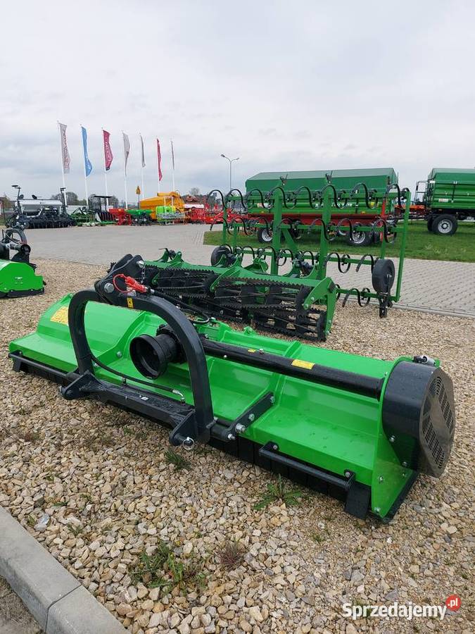 Kosiarka Bijakowa TALEX LEOPARD DUO 280 ŁM Rząśno sprzedam