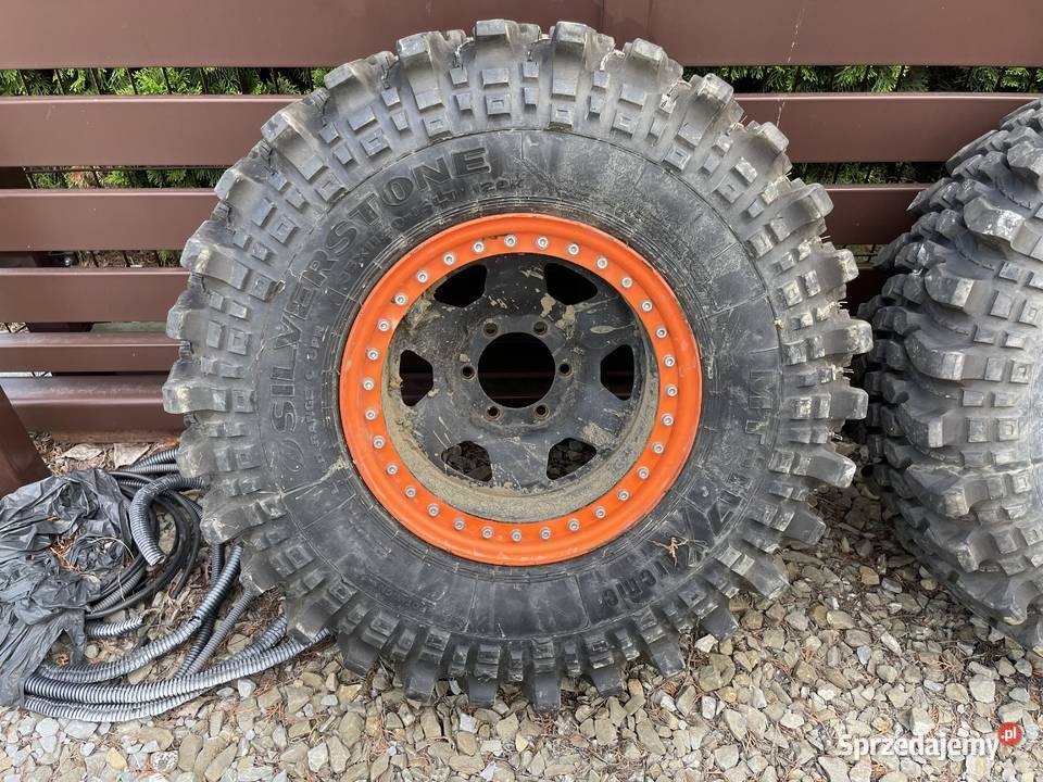 Opony silverstone koła beadlock 35 podkarpackie Rzeszów