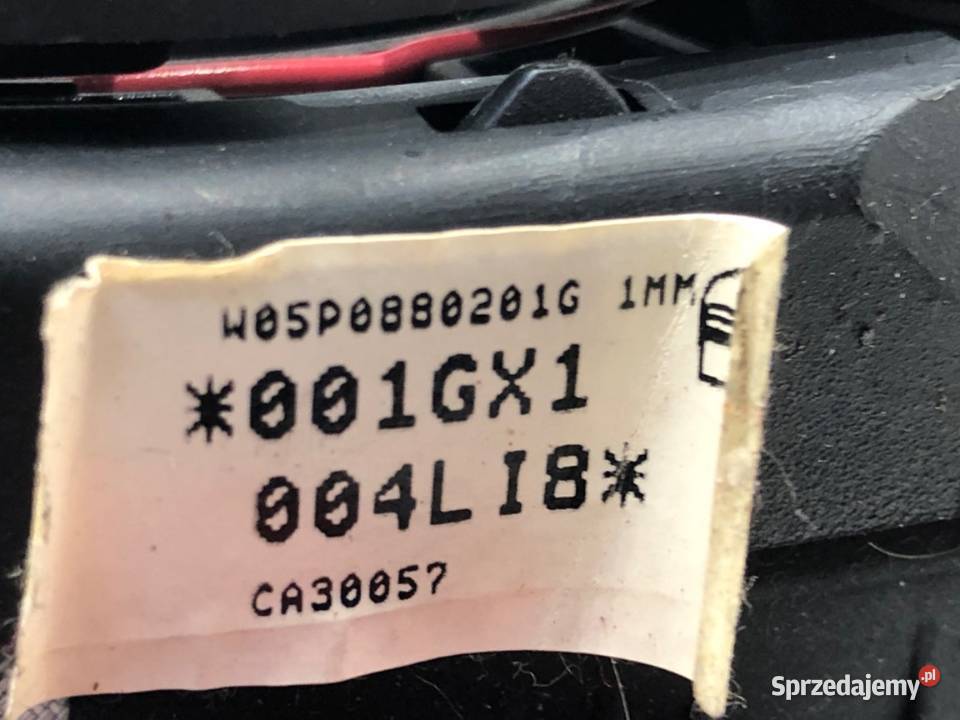 PODUSZKA POWIETRZNA KIEROWCY SEAT ALTEA