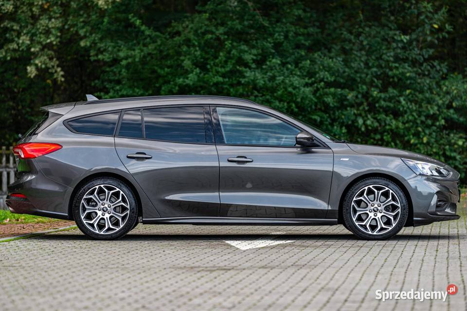 FORD FOCUS lakier metallic Targowiska