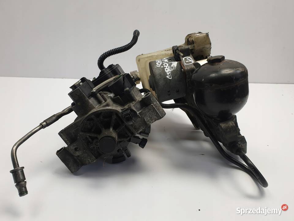 Citroen C4 Picasso 16 HDI WYBIERAK SKRZYNI Rudka