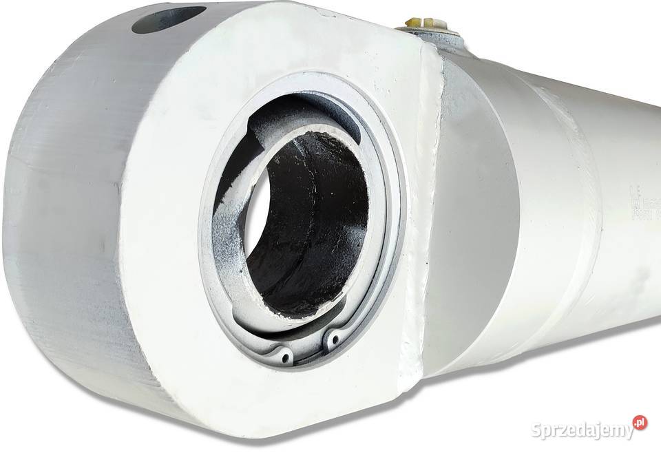 MOCNY Siłownik HYDR 160x80 SKOK 520 FADROMA Solec Kujawski