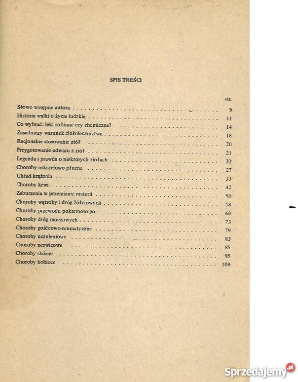 Ziołolecznictwo Czesław Andrzej Klimuszko