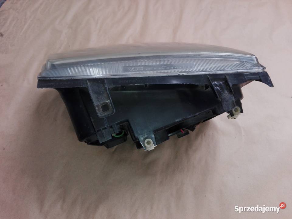 LAMPA PRZÓD PRZEDNIA PRAWA HELLA VW BORA Gdańsk