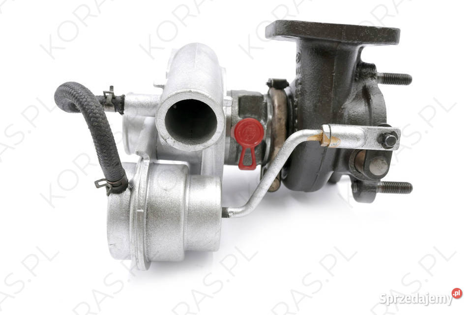 Turbina KIA Carens Moc 113 Silnik D4EA osobowe Włoszczowice