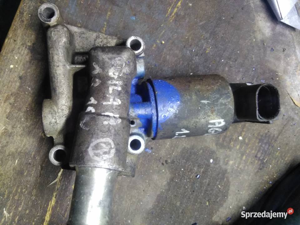 opel przepustnica egr osobowe Układ elektryczny
