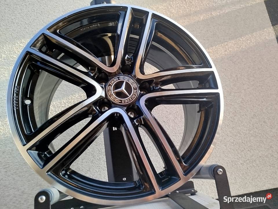A910 Alufelgi Uzywane 185x112 Et38 Audi Vw Skoda śląskie Bąków