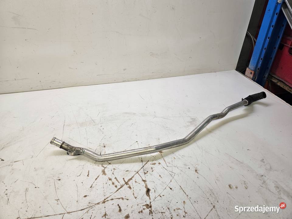 WĄŻ RURA RURKA WODY AUDI Q7 4L 30 TDI 7L0819329C Przystajń
