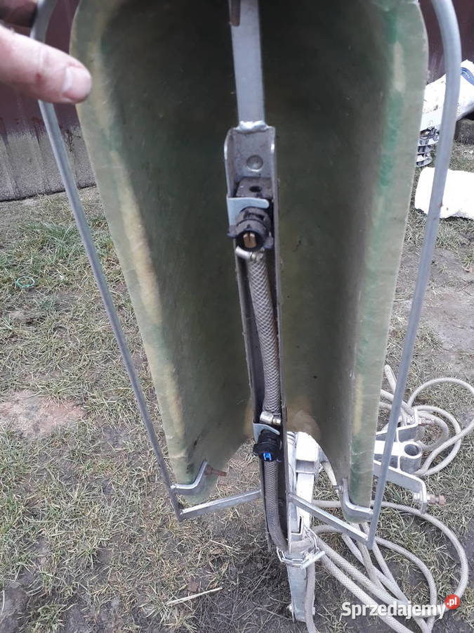 Belka herbicydowa dwustronna TI Agrola