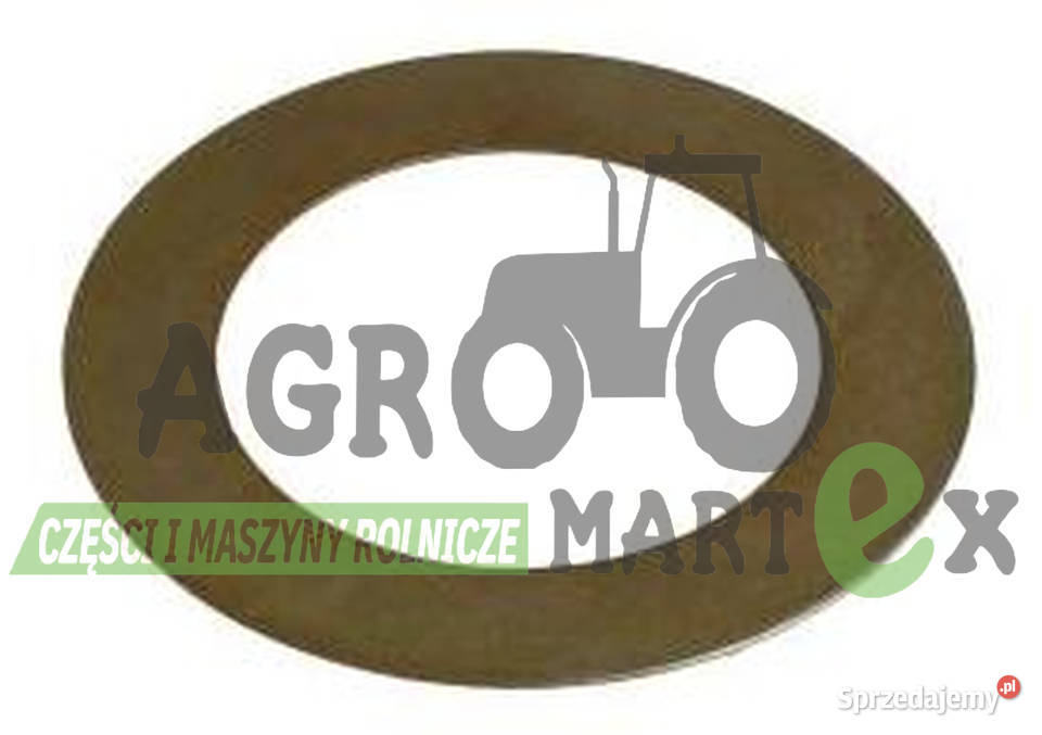 81900103 81900103 PODKŁADKA REGULACYJNA JCB Wichrów