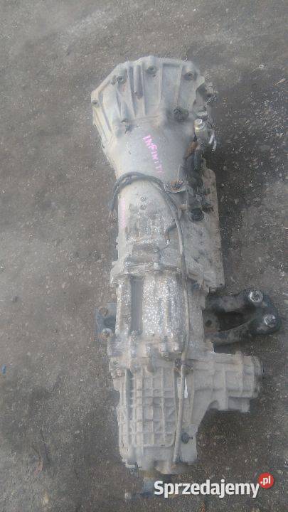 Reduktor Infiniti FxQx 30 D osobowe Włoszczowa