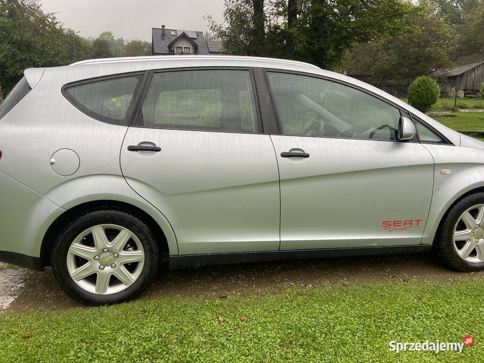Seat altea XL diesel Altea XL Lubień
