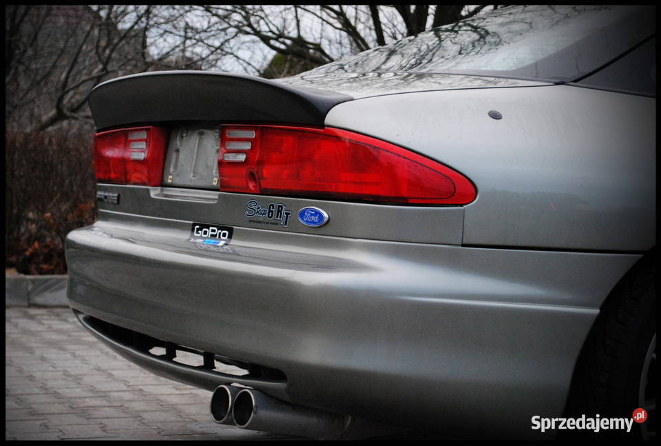 Spoiler DUCKTAIL SS do Ford Probe Unikat Lublin