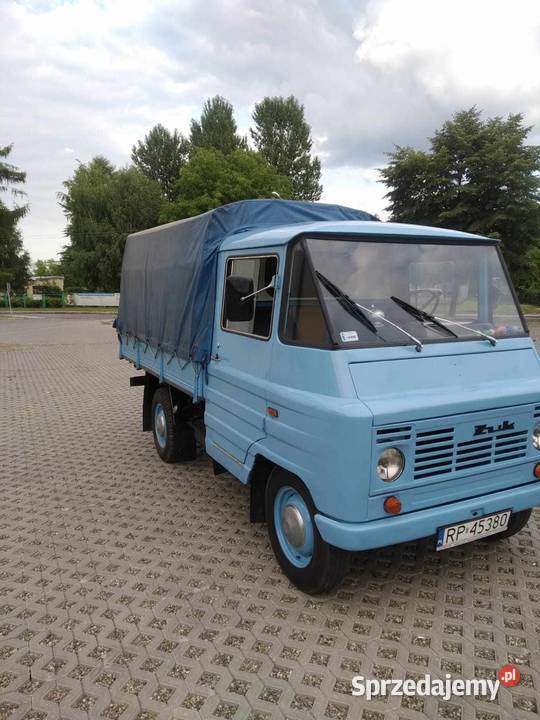 FSCŻuk 1977r odrestaurowany Przemyśl