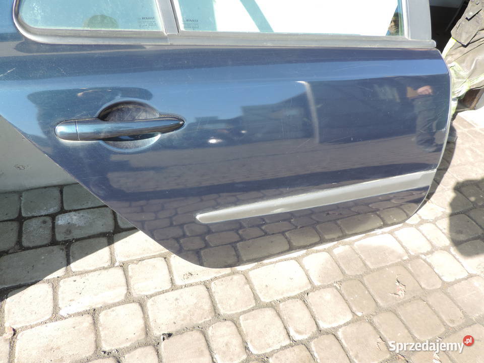 DRZWI PRAWY TYŁ RENAULT LAGUNA 2 HB FL NV903 Nowy Sącz