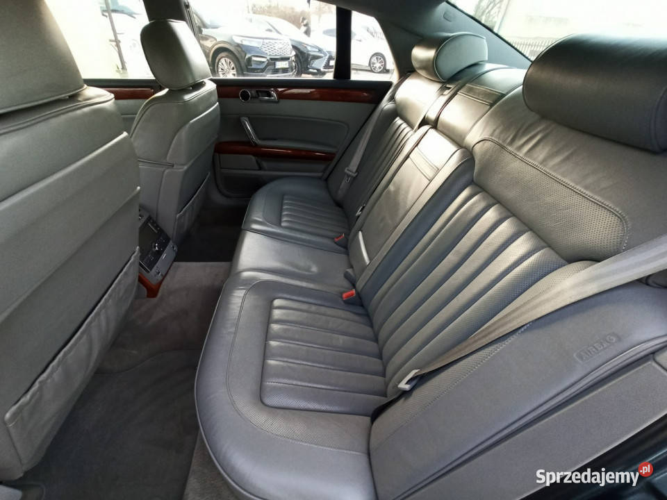 Volkswagen Phaeton Gaz nowy silnik zadbany Rzeszów