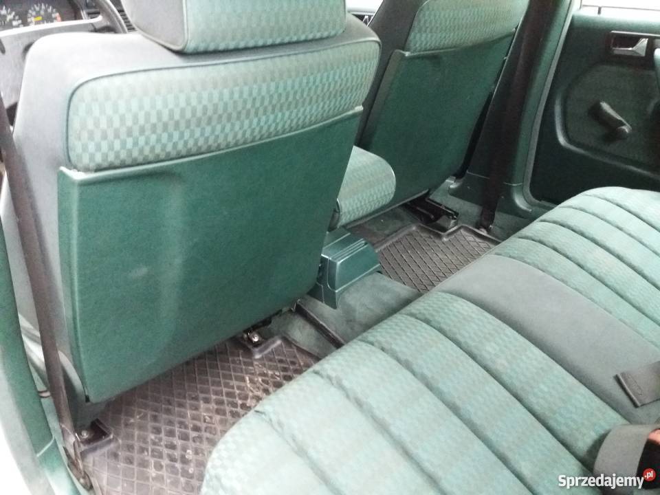 Klasyk w świetnym stanie W201 Mercedes 190 Wola Dalsza