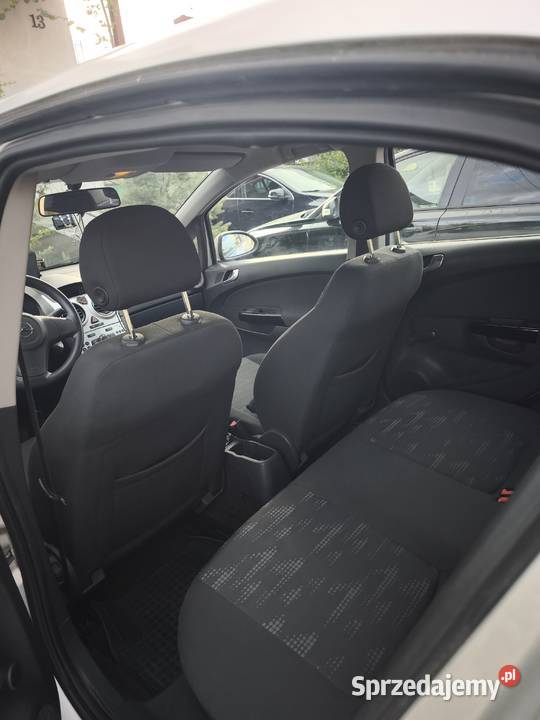 Opel Corsa 2012 wielkopolskie Jerka