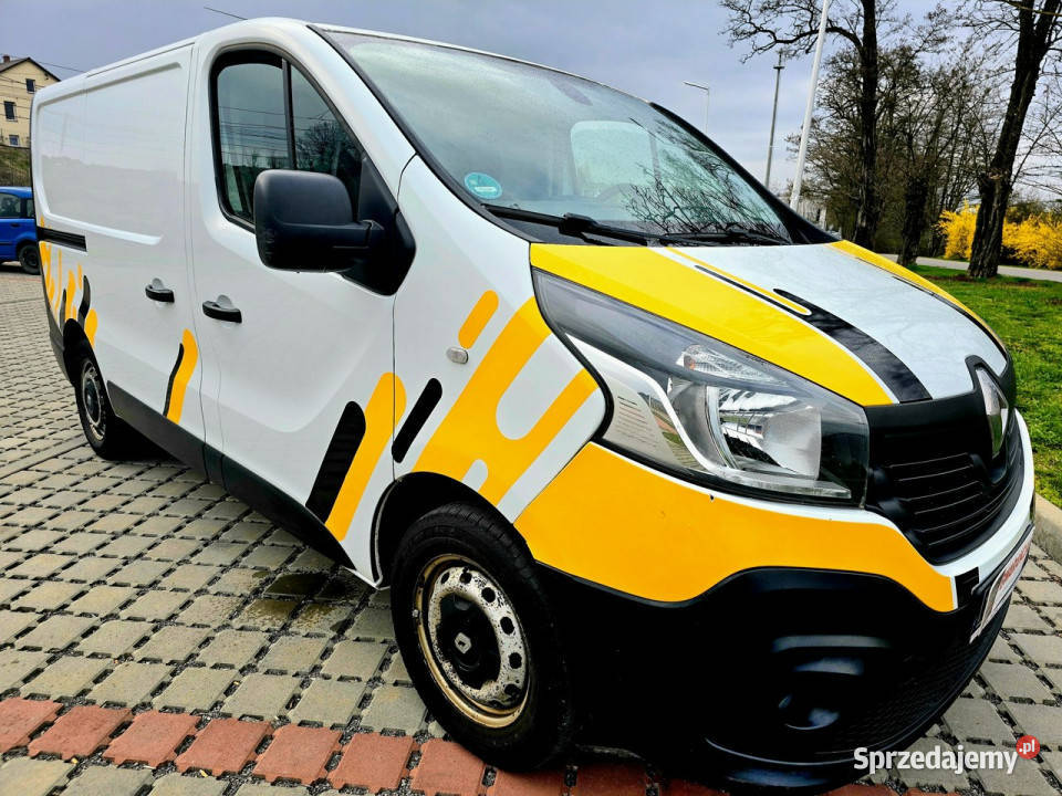 Renault Trafic Więcławice Stare