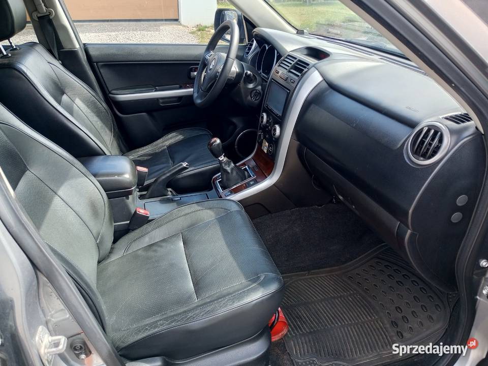 Suzuki Grand Vitara II 19 Diesel 4x4 4/5 Zamość