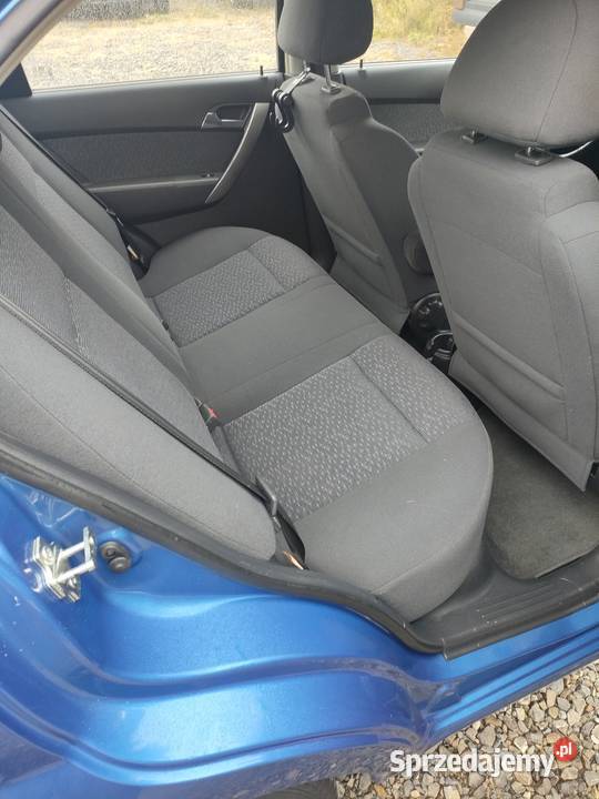 Aveo 14 b2007r170000 centralny zamek Aveo