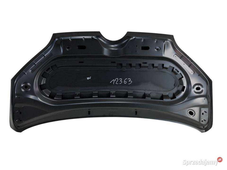 VW Up Up 20122015 przed liftem Maska pokrywa Maski
