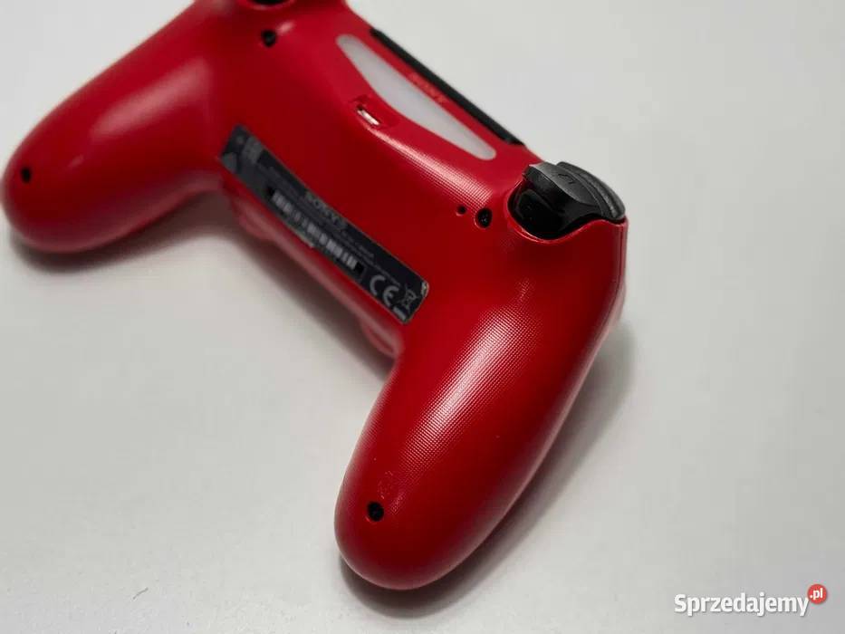 ORYGINALNY PAD BEZPRZEWODOWY 4 SONY NIEBIESKI Śrem