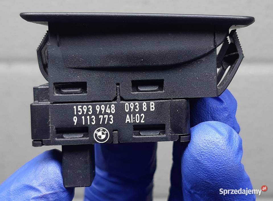PRZEŁĄCZNIK PRZYCISK SZYBY BMW E60 E61 E83 dolnośląskie Mielęcin
