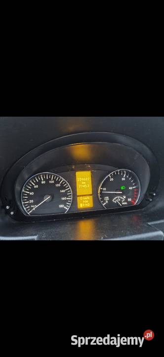 Mercedes sprinter przewóz pojazdów 906 180KM Motoryzacja Bychawa