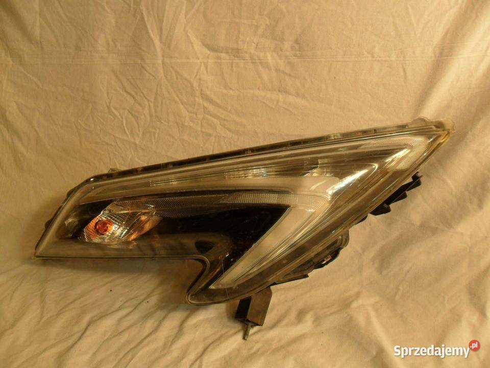 Reflektor Przód strona prawa Nissan Juke I F15 wielkopolskie