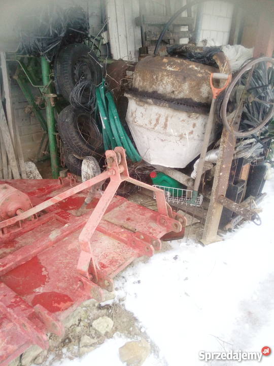 Ciągnik sadowniczy Fendt 203 i international 474 lubelskie Wojciechów