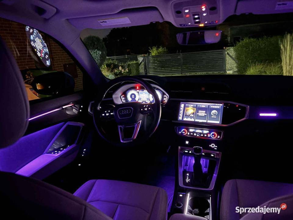 Na sprzedaż AUDI Q3 45 TFSI Quattro Premium Plus Lubin
