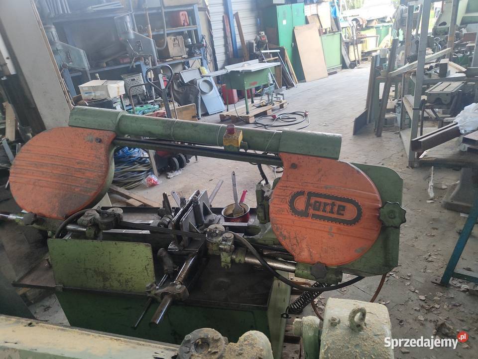 Pila do metalu Biznes i Przemysł Kalisz sprzedam