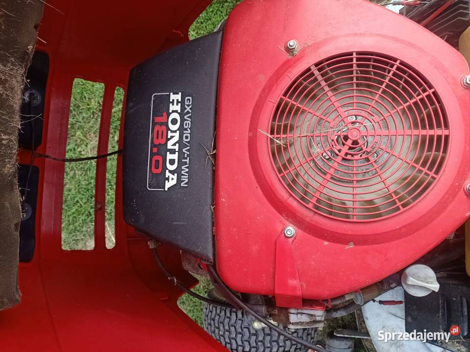 Kosiarka traktorek Honda 2218 podkarpackie Kolbuszowa