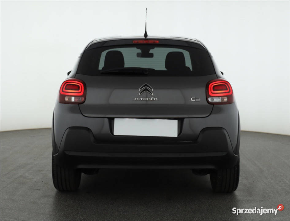 Citroen C3 12 PureTech C3 mazowieckie Piaseczno
