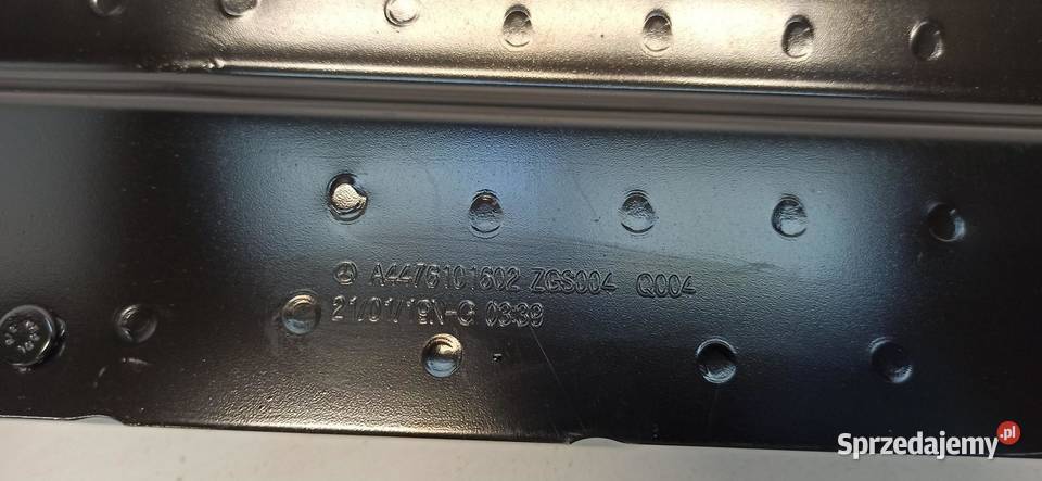 MERCEDES VITO W447 PROWADNICA A4476101602
