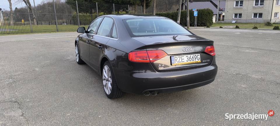 Audi A4 B8 immobilizer Błażowa