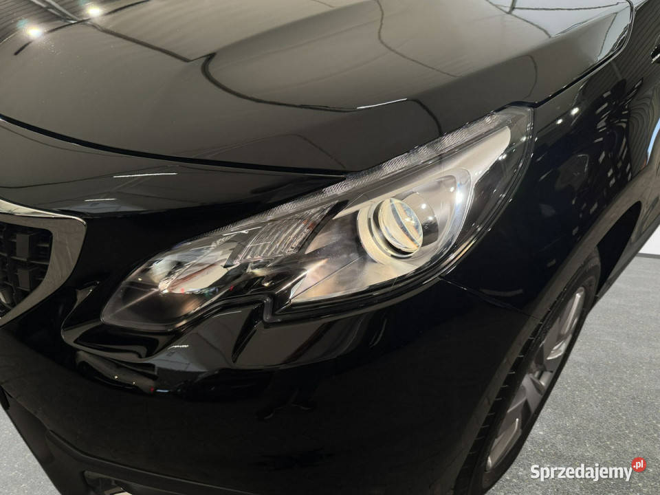 Peugeot 2008 Active 12 110 automat 2019 r salon serwisowany w ASO małopolskie Myślenice