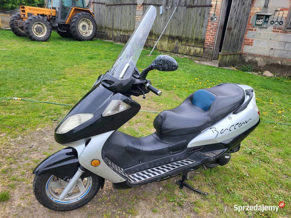 Sprzedam skuter skuter Grabów
