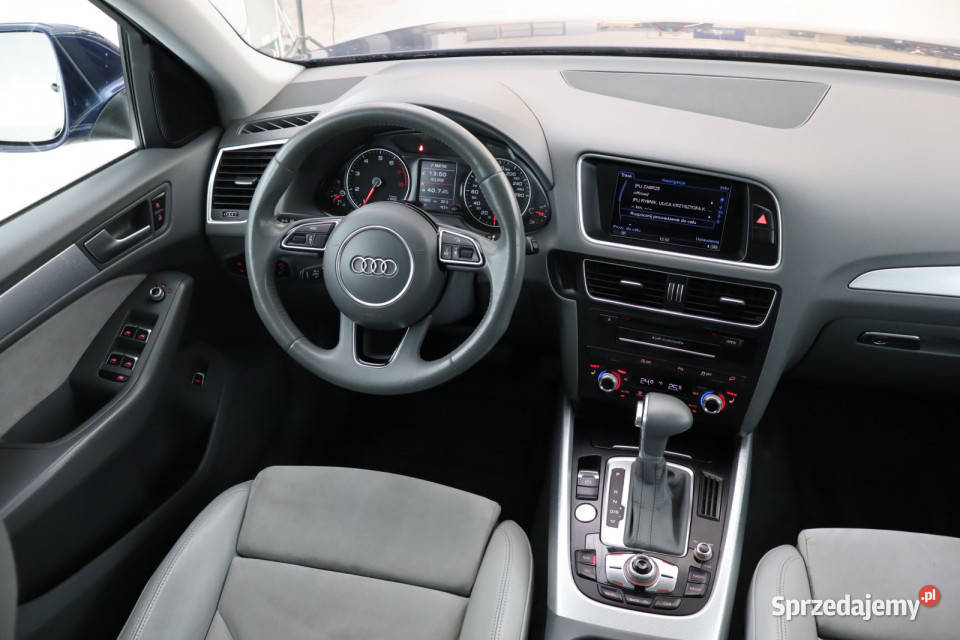 Audi Q5 20 TFSI reflektory ksenonowe Zabrze